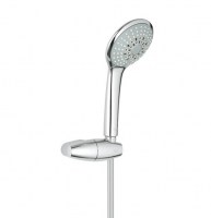 CONJUNTO DUCHA EUPHORIA 110 CHAMPAGNE GROHE